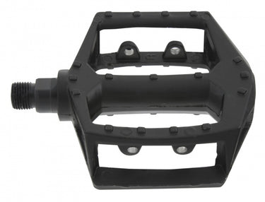 M-Wave Platformpedaal 9 16 Inch zwart per set
