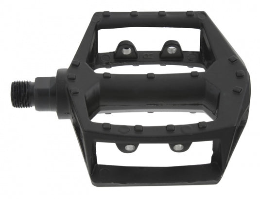 M-Wave Platformpedaal 9 16 Inch zwart per set