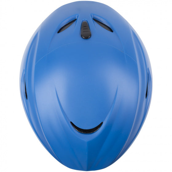 Load image into Gallery viewer, M-Wave Skihelm matblauw maat 55-58 cm
