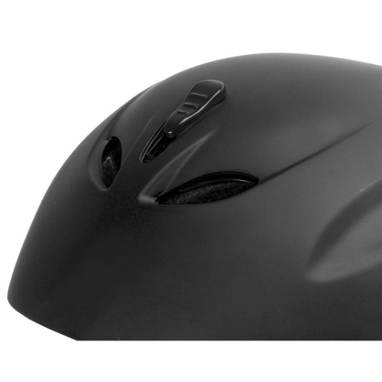 M-Wave Skihelm unisex matzwart maat 52 55 cm