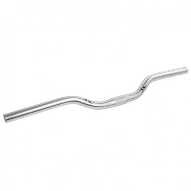 M-Wave Stuur ATB MTB 22,2 600 25,4 mm aluminium zilver