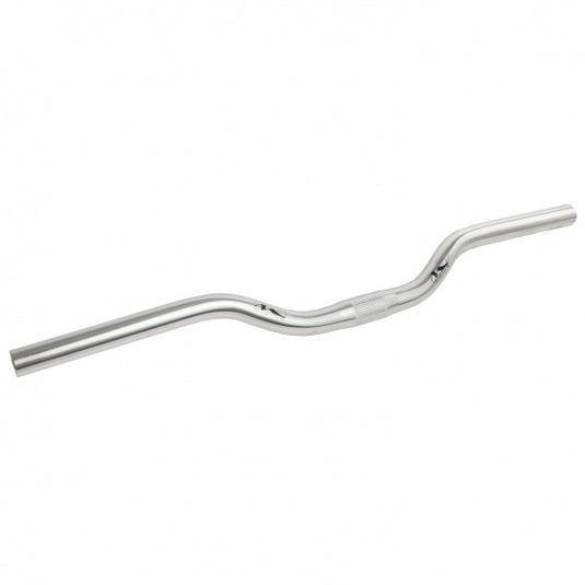 M-Wave Stuur ATB MTB 22,2 600 25,4 mm aluminium zilver