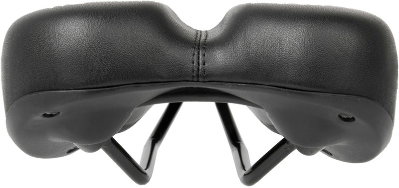 Load image into Gallery viewer, M-Wave Tour II zadel unisex zwart
