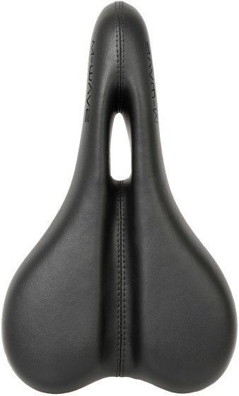 Load image into Gallery viewer, M-Wave Tour II zadel unisex zwart
