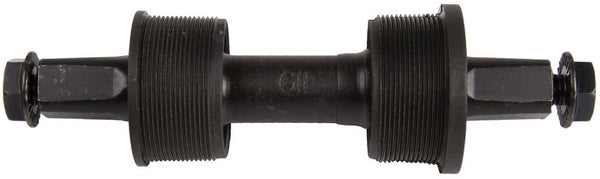 Trapas BSA 127,5 x 27,5 mm Zwart