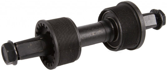 M-Wave Trapas 127,5 x 27,5 mm zwart
