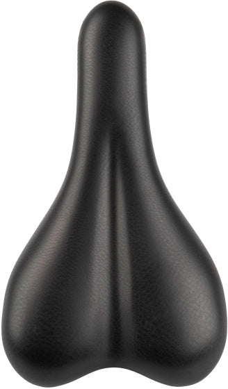 Load image into Gallery viewer, M-Wave Vacu City S zadel unisex zwart
