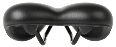 M-Wave Vacu City S zadel unisex zwart