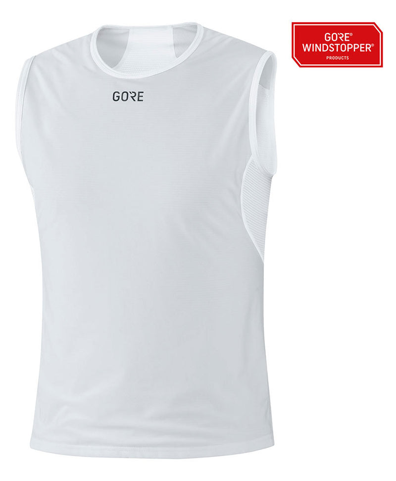Load image into Gallery viewer, Gorewear m gore® windstopper® base layer shirt - sleeveless undershirt
