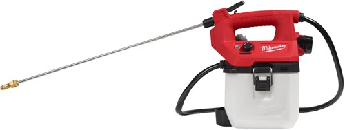 ギャラリービューアに画像をロードする, Milwaukee m12 bhcs3l-201 | accu chemische sprayer 12v 3.7l (1x 2.0ah accu + c12 c lader) - 4933480782
