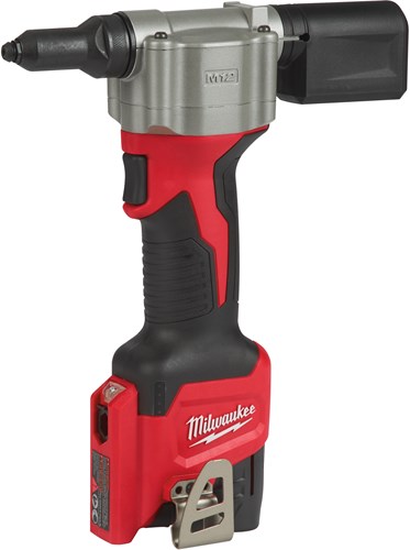 Afbeelding laden in galerijviewer, Milwaukee m12 bprt-201x blindklinknagel tang 12v (1x 2.0ah accu) - 4933464405
