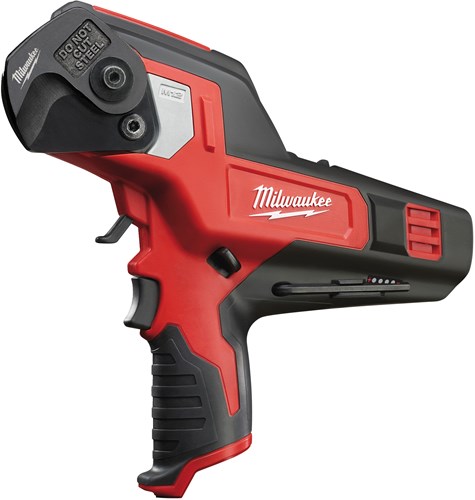 Cargue la imagen en el visor de la galería, Milwaukee m12 cc-0 li-ion kabelkniptang - 4933431600
