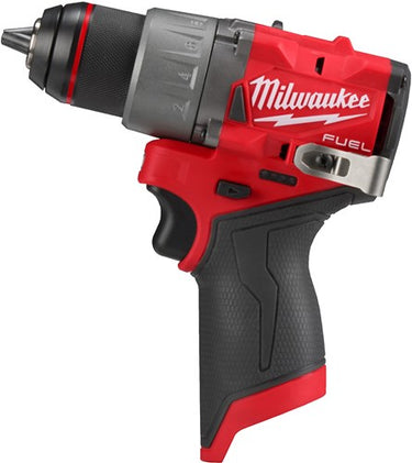 Milwaukee m12 fdd2-0 | m12 fuel subcompacte accu boorschroefmachine | 12v | zonder accu en lader - 4933479872