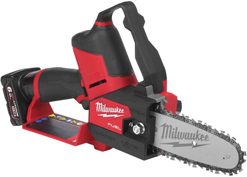 Load image into Gallery viewer, Milwaukee m12 fhs-602x accu snoeizaag | 15cm | 12v | 6.0ah | li-ion - 4933472212

