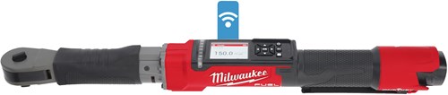 Afbeelding laden in galerijviewer, Milwaukee m12 oneftr12-201c | fuel one-key accu momentsleutel 12v 1 2 in koffer (1x 2.0ah accu + lader) - 4933464970
