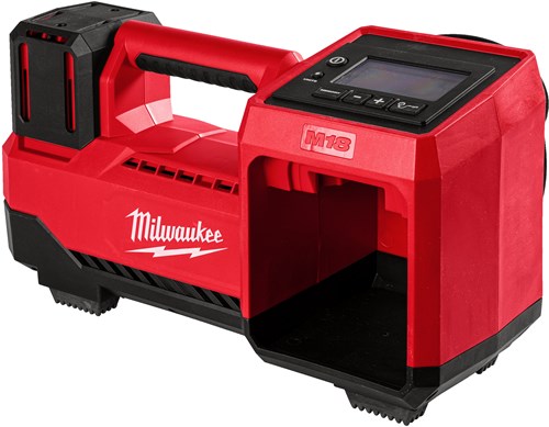 Milwaukee m18 bi-0 | m18 luchtpomp - 4933478706 - 4933478706