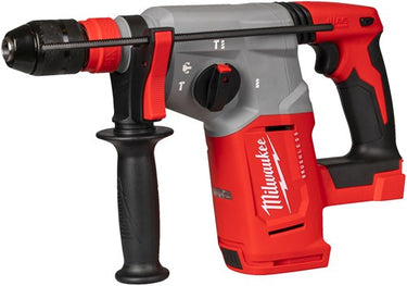 Milwaukee m18 blhx-0x | sds-plus | accu-boorhamer | 2,3 j | met 4 standen en fixtec | zonder accu en lader - 4933478891