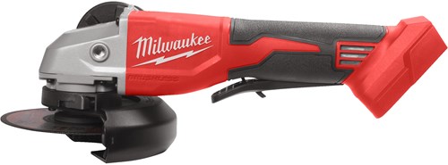 Load image into Gallery viewer, Milwaukee m18 blsag125xpd-0 | m18 haakse slijper | 125 mm | brushless | peddelschakelaar | zonder accu's laders - 4933492645
