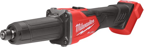 Afbeelding laden in galerijviewer, Milwaukee m18 fdgrb-0x m18 fuel rechte slijper | geremd | schuifschakelaar | 1200w | zonder accu en lader | in hd box - 4933480953
