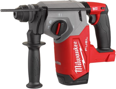 Milwaukee m18 fh-0x 18v fuel accu boorhamer | zonder accu's en lader | hd box - 4933478500