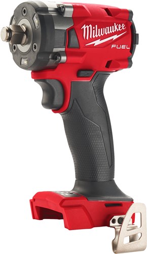 Milwaukee m18 fiw2f38-0x | accu slagmoersleutel | li-ion | body | zonder accu's laders | in hd box - 4933478650