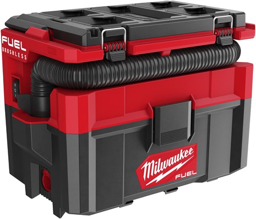 Milwaukee m18 fpovcl-0 | packout | nat- en droogzuiger | 18v - 4933478187