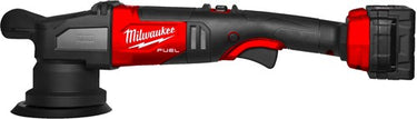 Milwaukee m18 frop15-502x kit | accu excentrische polijstmachine | 2 x 5.0 ah accu + snellader |incl. accessoires | in hd-box - 4933492352 4933492352
