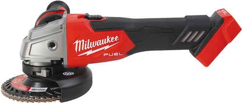 Load image into Gallery viewer, Milwaukee m18 fsag125x-0 | haakse slijper | 125mm | 18v | body | body | zonder accu's lader - 4933478701
