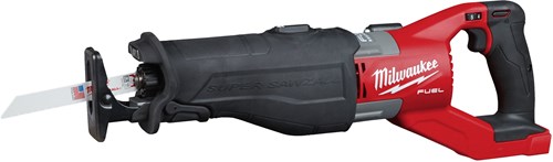 Afbeelding laden in galerijviewer, Milwaukee m18 fsx-0x m18 fuel super sawzall® | reciprozaag 18v | zonder accu's en lader - 4933464724
