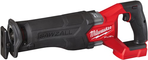 Milwaukee m18 fsz-0x accu reciprozaagmachine | zonder accu's en lader in hd-box - 4933478293