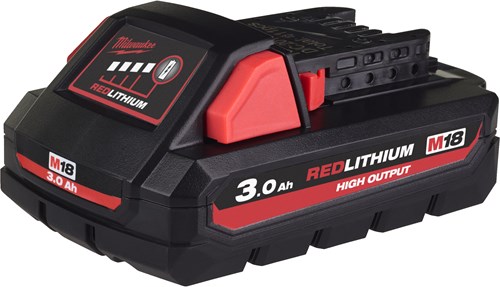 Load image into Gallery viewer, Milwaukee m18 hb3 (18 v 3,0 ah) - 4932471069
