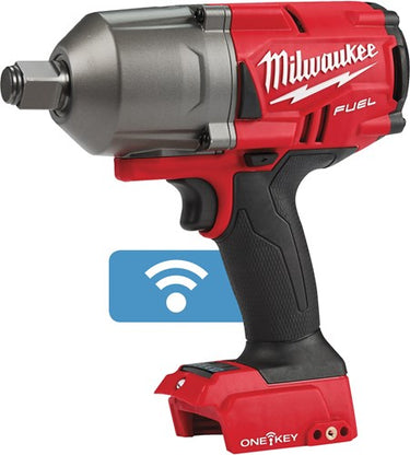 Milwaukee m18 onefhiwf34-0x accu slagmoersleutel 18v ex. accu en lader - 4933459729