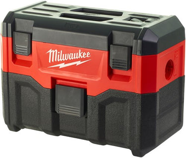 Milwaukee m18vc2-0 18v li-ion accu stofzuiger - losse body, zonder accu en lader