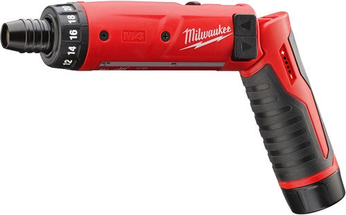 Chargez l'image dans la visionneuse de la galerie, Milwaukee m4 d-202b in-line schroevendraaier | 2.0ah - 4933440475
