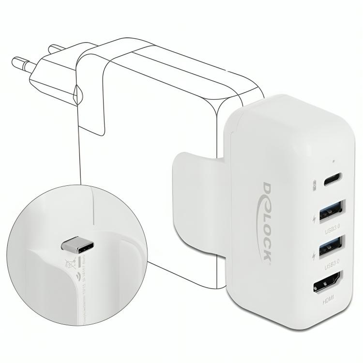 Load image into Gallery viewer, Macbook oplader adapter
