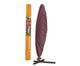 Madison parasolhoes beschermhoes donkergrijs voor pendelparasol materiaal dralon.