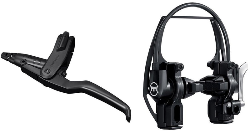 Load image into Gallery viewer, Magura remset hs11 evo2 zwart 4-vinger voor- of achterrem
