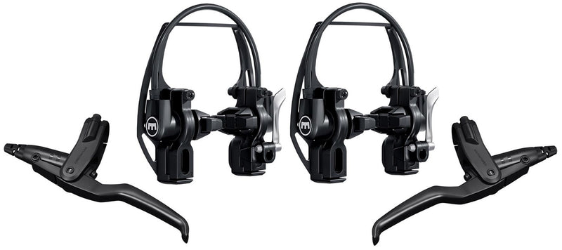 Load image into Gallery viewer, Magura hs11 evo2 carbotecture® brake set
