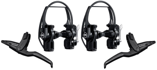 Magura hs11 evo2 carbotecture® brake set