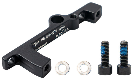 Magura qm26 brake disc adapter