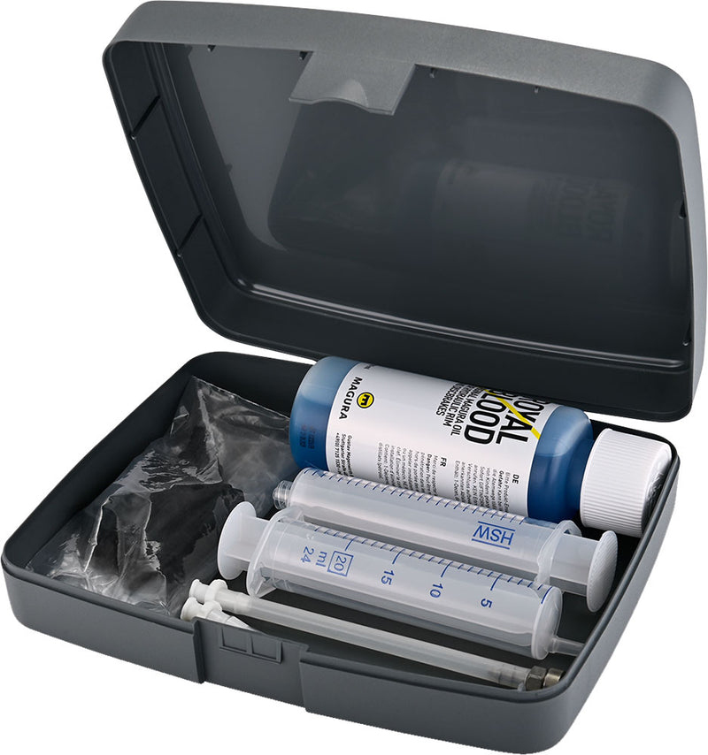 Load image into Gallery viewer, Magura hydro service set schijf + velgrem
