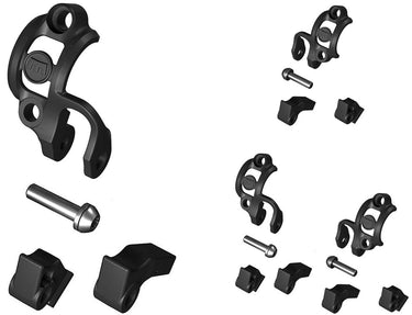Magura shimano i-spec i+ii shiftmix 1+2 clamp | set (links rechts)