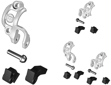 Magura shimano i-spec i+ii shiftmix 1+2 clamp | set (links rechts)