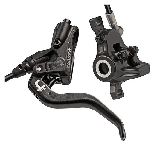 hydraulische schijfrem MT4 zwart