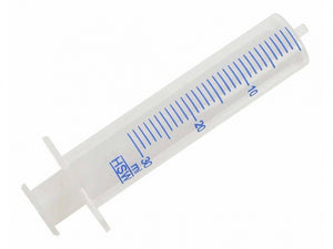Magura 0431894 spuit los 30 ml transparant