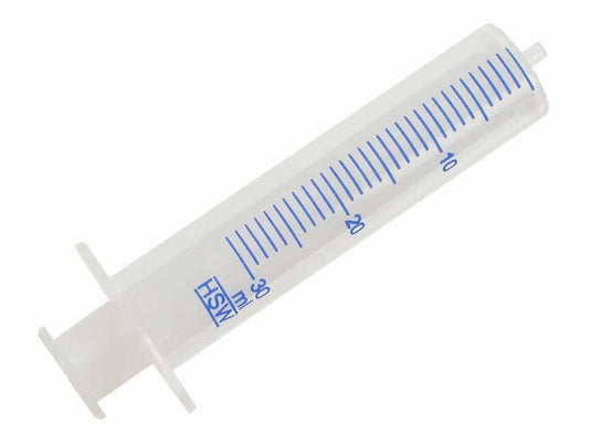 Magura 0431894 spuit los 30 ml transparant