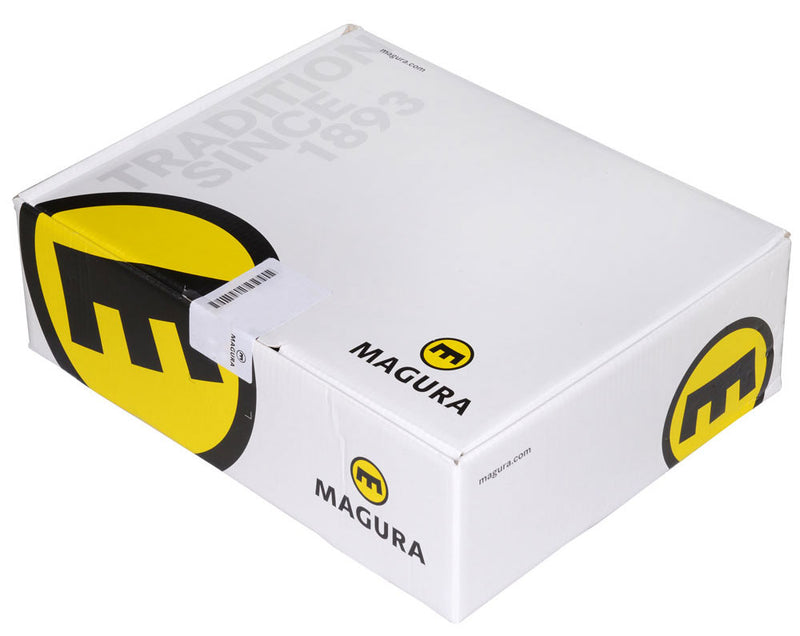 Load image into Gallery viewer, Magura remset hs11 evo2 zwart 4-vinger voor- of achterrem
