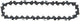 Makita accessoires makita 1912e8-3 | onderdeel | zaagketting voor duc150z - 1912e8-3