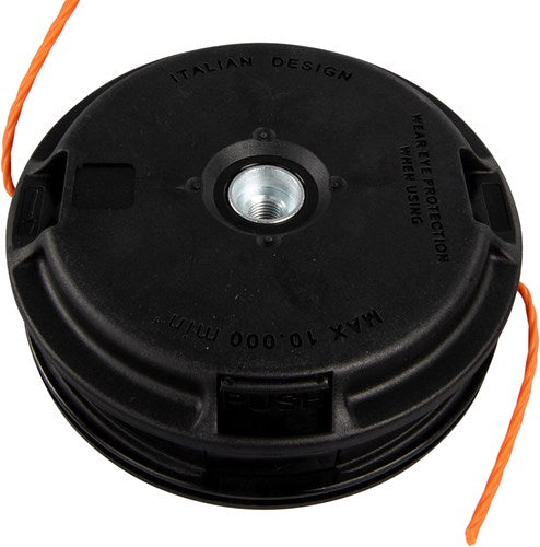 Chargez l'image dans la visionneuse de la galerie, Makita accessoires draadkop 2x2 t g m10x1.25lh - 191d93-3 - 191d93-3
