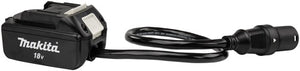 Makita accessoires adapter 18v>pdc01 - 191j50-7